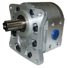 Насос шестеренный масляный