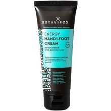 Botavikos Energy Hand & Foot Cream 75 мл