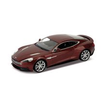 Welly Aston Martin Vanquish 1:24