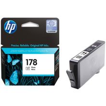 Картридж HP 178 (CB317HE) черный