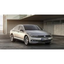 Блокиратор рулевого вала для VOLKSWAGEN PASSAT B8  2015-  ЭлУР - Гарант Блок Люкс 733.E f