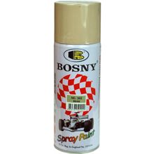 Bosny Spray Paint 400 мл бежевая