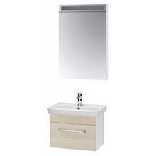 Dreja Тумба с раковиной Solo 60 береза