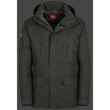 Wellensteyn Golfjacke-Winter-44 Darkarmy