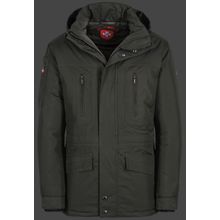 Wellensteyn Golfjacke-Winter-44 Darkarmy