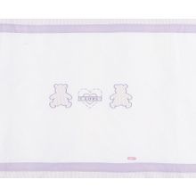 Feretti 6 предметов Orsetti long violet-white