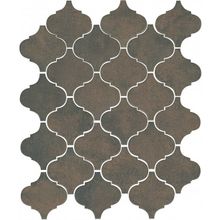 KERAMA MARAZZI 65004 Арабески котто коричневый 26х30