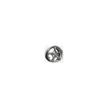 TG Racing LZ261 5.0x13 4 100.00 ET38.0 d60.1 Chrome