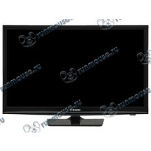Телевизор ЖК 24" Samsung "UE24H4070AU", черный [135309]