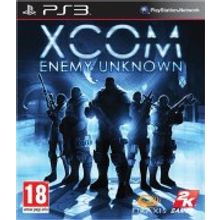 XCOM: Enemy Unknown (PS3) (GameReplay)