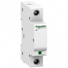 ОГРАНИЧИТЕЛЬ ПЕРЕНАПРЯЖЕНИЯ iPF 40 40kA 340В 1П |  код. A9L15686 |  Schneider Electric