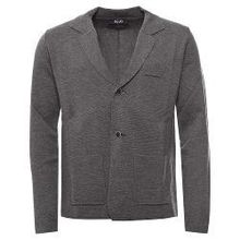 Кардиган мужской Liu Jo Jeans M64027MA677, цвет серый, XL