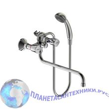 Смеситель для ванны Vidima Квадро BA249AA