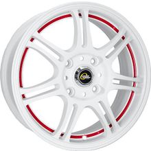 Колесный диск CROSS STREET Y4601 6,5x16 4x108 D63,3 ET37,5 mwrsi