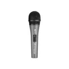 Вокальный динамический микрофон SENNHEISER E 815 S-Jописание SENNHEISER E 815 S-J: