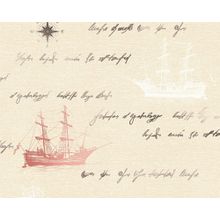 Обои A.S. Creation 35184-3 Cote d Azur