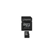 Флеш-карта памяти 32 Gb Kingston SDHC MicroSD (SDC10 32GB) Class 10 Retail