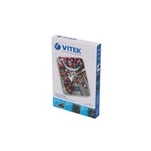 Стильные и точные Весы кухонные VITEK 8000 (MC)