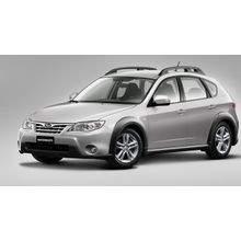 Блокиратор КПП для SUBARU IMPREZA  2007-  М5 R-назад - Гарант Консул 37004.F