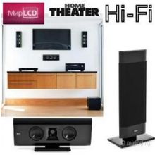 Klipsch Gallery G-16 High Gloss Black