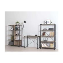 Моби Трувор кабинет 2 Дуб Гранж Песочный Интра