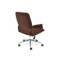 Tetchair Кресло YORK, коричневый
