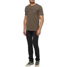 Футболка уни. Blue Seven 302522 X, хаки 791, L