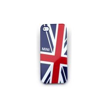 Пластиковый чехол для iPhone 5 Mini Hard Cover design 02, цвет navy (MNHCP502NA)