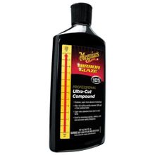 M10508 Паста абразивная для сверх быстрой полировки Ultra Cut Compound, 236мл, Meguiars