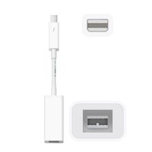 Адаптер Apple Thunderbolt to FireWire Adapter  MD464ZM A