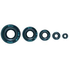 Wichard Коуш из алюминия Wichard FRX10 21008 25 x 12 мм