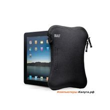 Чехол BUILT Neoprene Sleeve E-LSPAD-BLK для iPad, черный