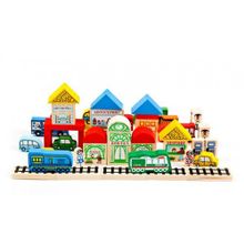 Конструктор «Транспорт»