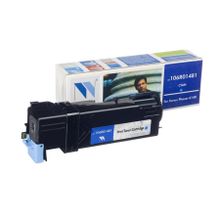 Картридж NV Print 106R01481 Cyan совместимый для Xerox Phaser 6140