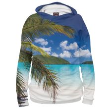 Худи Я-МАЙКА Costa Rica