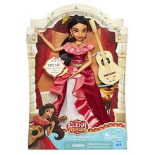 HASBRO DISNEY PRINCESS Hasbro Disney Princess B7912 Поющая кукла Елена - принцесса Авалора B7912