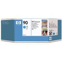 HP 90 XL, C5061A картридж голубой