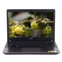 Ноутбук Dell Vostro 5470 i3-4030U 4Gb 500Gb nV GT740M 2Gb 14 HD BT Cam 4400мАч Win8.1 Серебристый 5470-1024