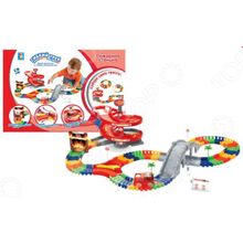 1 Toy «Пожарная станция»