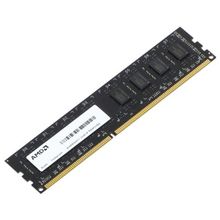 Модуль памяти AMD DDR3 DIMM 4GB (PC3-10600) 1333MHz R334G1339U1S-UO OEM