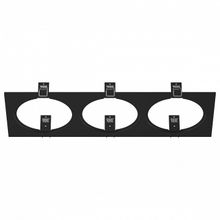 Lightstar Рамка на 3 светильника Lightstar Intero 111 217837 ID - 389106