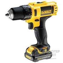 DeWalt DCD 710 C2 Шуруповерт аккумуляторный DCD 710 C2