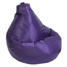 Dreambag Кресло-мешок Фиолетовое Оксфорд 2XL ID - 339878