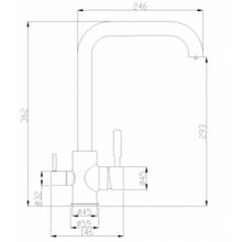 Steel Hammer SH 715 INOX