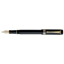 Parker Перьевая ручка Parker Duofold F77 Centennial, Black GT