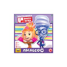 Настольная игра ZVEZDA 8930 Фиксики. Пылесос