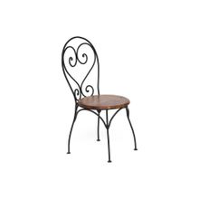 Tetchair Стул Secret De Maison Luberon (mod 5), светло-коричневый темно-коричневый с патиной