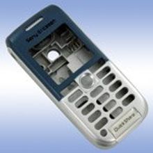 Sony Ericsson Корпус для Sony Ericsson K300 Silver-Blue