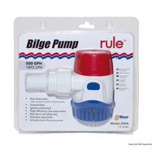 Osculati Rule New Generation submers. bilge pump 1100 24V, 16.473.24