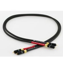 Tellurium Q Black Diamond RCA,1m.